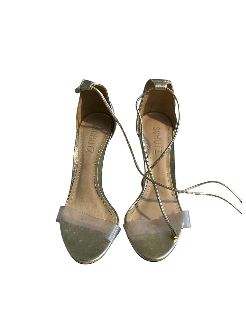 SCHUTZ JOSSEANA SANDAL SZ 6 - RETAIL $138 - Picture 4 of 7